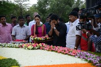 Nandamuri Family at NTR Ghat Photos, Nandamuri Family at Ntr Ghat, Nandamuri Family Gallery at Ntr G